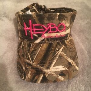 HeyBo Camo Visor